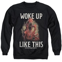 Dungeons And Dragons - Mens Woke Like This Sweater