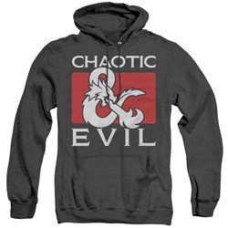 Dungeons And Dragons - Mens Chaotic Evil Hoodie