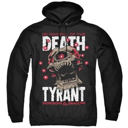 Dungeons And Dragons - Mens Death Tyrant Pullover Hoodie