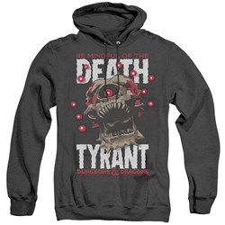Dungeons And Dragons - Mens Death Tyrant Hoodie
