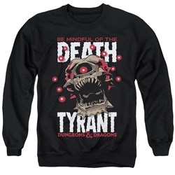 Dungeons And Dragons - Mens Death Tyrant Sweater