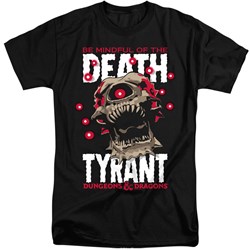 Dungeons And Dragons - Mens Death Tyrant Tall T-Shirt