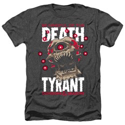 Dungeons And Dragons - Mens Death Tyrant Heather T-Shirt