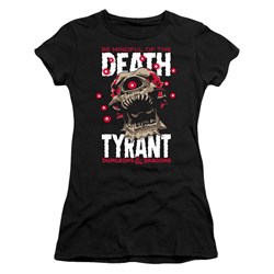 Dungeons And Dragons - Juniors Death Tyrant T-Shirt