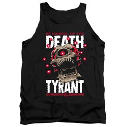 Dungeons And Dragons - Mens Death Tyrant Tank Top