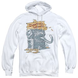 Dungeons And Dragons - Mens Donations Welcome Mimic Pullover Hoodie