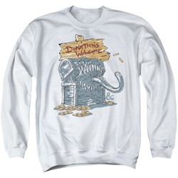 Dungeons And Dragons - Mens Donations Welcome Mimic Sweater