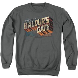 Dungeons And Dragons - Mens Baldurs Gate Sweater