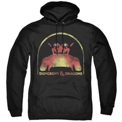 Dungeons And Dragons - Mens Old School Pullover Hoodie