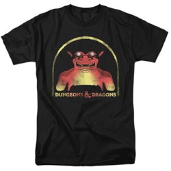 Dungeons And Dragons - Mens Old School T-Shirt