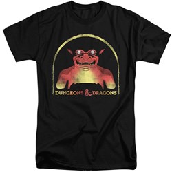 Dungeons And Dragons - Mens Old School Tall T-Shirt