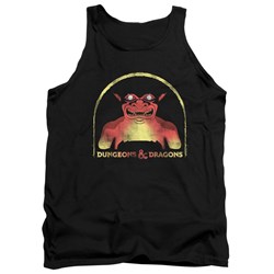 Dungeons And Dragons - Mens Old School Tank Top