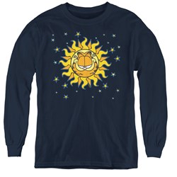 Garfield - Youth Celestial Long Sleeve T-Shirt