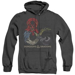 Dungeons And Dragons - Mens Dragons In Dragons Hoodie