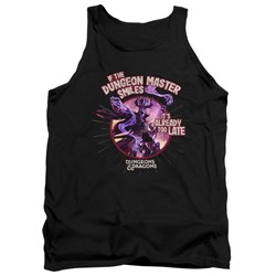 Dungeons And Dragons - Mens Dungeon Master Smiles Tank Top