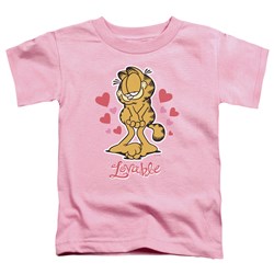 Garfield - Toddlers Lovable T-Shirt