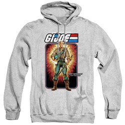 G.I. Joe - Mens Duke Card Pullover Hoodie