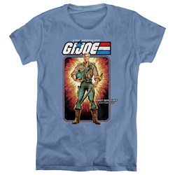 G.I. Joe - Womens Duke Card T-Shirt