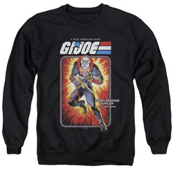 G.I. Joe - Mens Destro Card Sweater