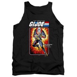 G.I. Joe - Mens Destro Card Tank Top