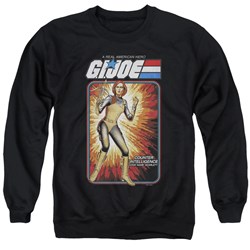 G.I. Joe - Mens Scarlett Card Sweater