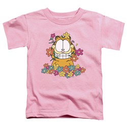 Garfield - Toddlers In The Garden T-Shirt