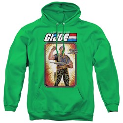 G.I. Joe - Mens Flint Card Pullover Hoodie