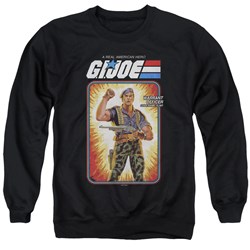 G.I. Joe - Mens Flint Card Sweater