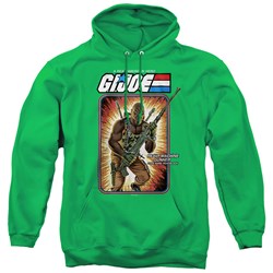 G.I. Joe - Mens Roadblock Card Pullover Hoodie