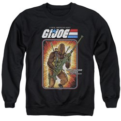 G.I. Joe - Mens Roadblock Card Sweater