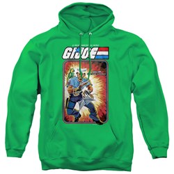 G.I. Joe - Mens Shipwreck Card Pullover Hoodie
