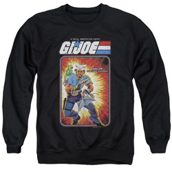G.I. Joe - Mens Shipwreck Card Sweater