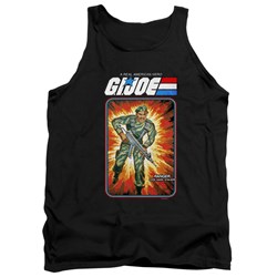 G.I. Joe - Mens Stalker Card Tank Top