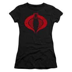 G.I. Joe - Juniors Cobra Logo T-Shirt