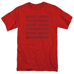 G.I. Joe - Mens Snake Eyes Symbol T-Shirt