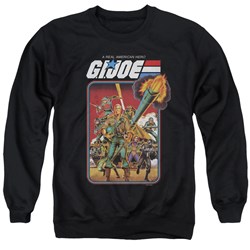 G.I. Joe - Mens Hero Group Sweater