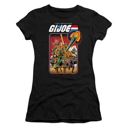 G.I. Joe - Juniors Hero Group T-Shirt