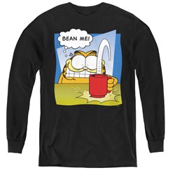 Garfield - Youth Bean Me Long Sleeve T-Shirt