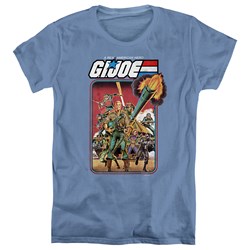 G.I. Joe - Womens Hero Group T-Shirt