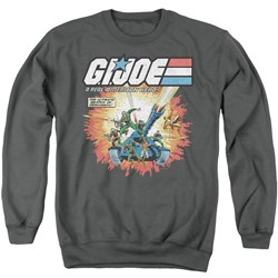 G.I. Joe - Mens Real American Hero Sweater