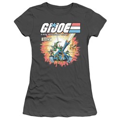 G.I. Joe - Juniors Real American Hero T-Shirt