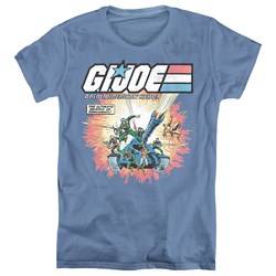 G.I. Joe - Womens Real American Hero T-Shirt