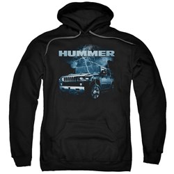 Hummer - Mens Stormy Ride Pullover Hoodie