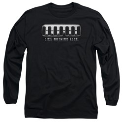 Hummer - Mens Grill Long Sleeve T-Shirt