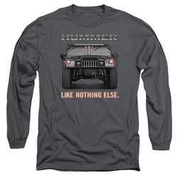 Hummer - Mens Like Nothing Else Long Sleeve T-Shirt