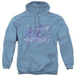 Tom And Jerry - Mens Sketchy Pullover Hoodie