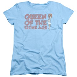 The Flintstones - Womens Vintage Queen Wilma T-Shirt