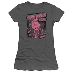 The Flintstones - Juniors Punkrock Pebbles T-Shirt