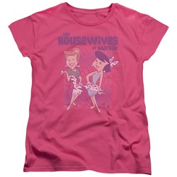 The Flintstones - Womens Housewives T-Shirt