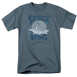 Jetsons - Mens Space Hog T-Shirt